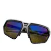 Nuevas gafas de ciclismo, gafas de sol polarizadas antirreflejantes para pesca, gafas con visera cortavientos para montañismo y esquí, transfronterizas europeas y americanas