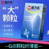 Beilele Gama Completa de Condones, Dediles Anticonceptivos, King Kong Negro, Juguetes Sexuales para Planificación Familiar de Adultos para Hombres y Mujeres, Al por Mayor