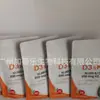 Cápsulas Blandas de Vitamina D3K2 de Coco Virgen Suplemento D3K2 Cápsulas Blandas 60 Cápsulas