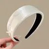 Diadema de lunares versátil estilo coreano Maillard, un imprescindible para peinar y recoger los pelos sueltos, nuevo modelo 2026, para uso diario, accesorio para el cabello para mujer