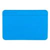 Tapete de Silicone para Reparo de Celular e Computador, Tapete Isolante Resistente a Altas Temperaturas, Tapete Digital Multifuncional Anti-Estático com Ferramenta Magnética para Parafusos