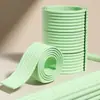 Tira anti-colisión suave para bebé, ecológica y no tóxica, protector de esquinas para niños, protector anti-golpes para alféizar de ventana y esquinas de mesa de bebé