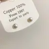 Pendientes de Perla de Agua Dulce de Lujo Ligero y de Gama Alta para el Viaje Diario Pendientes Personalizados Pendientes de Moda para Celebridades de Internet Pendientes