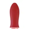 Novo Conjunto de Alças de Pote de Silicone Luvas para Wok Conjunto de Alças de Pote de Silicone Tamanho Grande pequeno Conjunto de Alças de Orelha de Pote de Silicone Fábrica em estoque