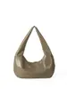 Bolsa de Ombro Estilo Coreano Design de Nicho Retrô Versátil Bolsa de Axila Feminina Transfronteiriça Novo Estilo High-end Moda Casual Bolsa de Mão/Ombro