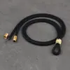 Colgante Semi-Terminado con Micro-Incustaciones de Circonia Cordón Brújula de los Ocho Tesoros Tanka Buda Amuleto Cuerda para Colgante Cuerda de Collar Cuerda para Colgante