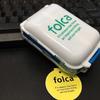Caja de medicamentos de tres secciones caja de medicamentos portátil caja de medicamentos con notas caja de medicamentos pequeña plegable de 8 celdas caja para piezas de joyería caja transparente almacenamiento