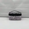 Bolsa de Cosméticos Simple y de Moda para Niñas, Gran Capacidad, Bolsa de Tocador Conveniente para Viajes, Venta Directa, Soporta Oemsedex Personalizado