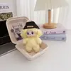 Conjunto de ropa de muñeca Labubu vintage de barbería para muñecas Labubu de 1ª, 2ª y 3ª generación, ropa universal y reemplazo de falda para padres
