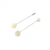 Acessórios de joalheria DIY pino de aço broche material para acessórios de joalheria pino com plugue de pérola pino pino pontiagudo