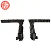 Aplicable al Parachoques Trasero Hongqi E-Qm5 2021-2025 Soporte 2804211Ha01 2804212Ha01