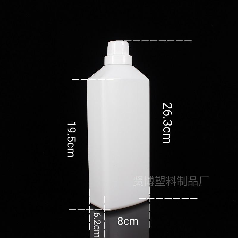 1000洗衣液方瓶 贤博 (3)