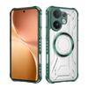 Adequado para Capa de Celular Magnética Vivo V70 War Shadow V60 Transparente V50 Anti-Queda S19Pro Capa Protetora