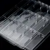 Bandeja de Blister de Monômero Polimérico Transparente para Pet Bandeja de Giro de Ferragens Embalagem Universal Concha de Bandeja de Blister Anti-Estática