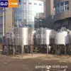 Tanque de fermentación de cultivo en medio líquido
