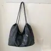 Bolso estampado de leopardo para mujer, nuevo modelo de otoño 2026, nicho de alta gama, bolso tote súper popular para el día a día, bolso de hombro de gran capacidad