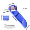 Atualize o artefato de broca de moagem de esmerilhadeira angular multifuncional, ferramenta de moagem de esmerilhadeira, suporte de broca de moagem