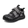 Zapatos Feos de Cabeza Grande para Niños Zapatos Deportivos de Malla 2025 Nuevo Otoño Niñas Transpirables Papá Suela Suave Zapatos Casuales