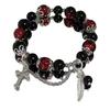 Pulsera de Expedición al Palacio Pluma Nube diy Pulsera de la Misma Impresión Pulsera de Temperamento Nicho Pulsera de Sentido Avanzado Cuenta de Estilo Nacional