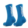 Calcetines Deportivos para Exteriores Mavic para Hombre y Mujer Calcetines de Ciclismo Calcetines para Correr y Montañismo Absorbentes del Sudor Transpirables Calcetines de Ciclismo