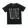 Camiseta de Manga Corta Big V Chao Brand Reflective Smoke Angel FRIENDS Edison Chen Yibo Wang Chao High Street VLONE Big V
