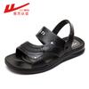 Sandalias de Hombre Warrior/Huili 2026 Nuevas de Moda Verano para Conducir Casuales al Aire Libre Sandalias de Playa para Papá