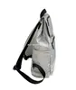 Mochila de Cuero RPET para Exteriores, Bolso de Viaje de Cuero RPET, Mochila Deportiva Transfronteriza, Fábrica de Personalización