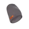 Chapéu para Bebê Chapéu de Bebê Imitação de Caxemira Quente Protetor à Prova de Vento e Frio Chapéu Baotou Chapéu de Tricô de Camada Dupla para Crianças