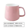 Caneca Logotipo Personalizado Caneca Térmica Cerâmica Personalizada Caneca Multicolorida Caneca Barriguda Impressão de Letras Caneca de Presente Personalização