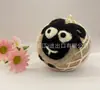 Muñeca Colgante de Fieltro de Lana Hecha a Mano Nepalí Linda Oveja Conejo Llavero Cadena de Bolso Decoración de Bolso Producto Terminado
