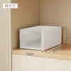 Caja de Almacenamiento Rectangular para Organizar Snacks, Caja de Almacenamiento Estrecha para Gabinetes y Armarios, Almacenamiento para Cuentas de Manualidades