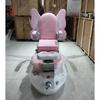 Cadeira de Massagem para Pés Elétrica com Carcaça de Fibra de Vidro, Personalizável para Salões de Beleza, Suporta Processamento de Pedidos, Fornecimento Direto da Fábrica, Atacado