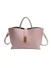 2026 Bolso Tote Estilo Coreano Nuevo para Verduras para Mujer, Bolso de Mano de Gran Capacidad para Viajar, Bolso Versátil Simple de Moda