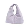 Bolsa de Mão de Textura de Alta Qualidade Nova para o Verão 2026 Nicho para o Trabalho Grande Capacidade Versátil Feminina de Ombro Único para Sobrancelha