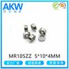 Rodamientos Serie Mr Mr52/63/74/85/95/104/105/106/115/117/128/148 Eje de Motor
