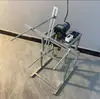 Máquina bobinadora eléctrica, máquina bobinadora de alambre, máquina separadora de alambre, máquina enfardadora, máquina bobinadora automática de alambre, máquina para flecos
