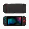SWITCH carcasa de color degradado NS sensación de degradado Carcasa Cubierta protectora de color ultradelgada accesorios para juegos accesorios NS