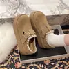Mocasines sin cordones, zapatos casuales estilo Birkenstock, zapatos Birkenstock versátiles retro de suela gruesa estilo francés, nuevo modelo invierno 2026