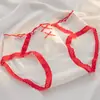 Ropa interior roja para mujer del Año del Zodiaco, entrepierna extendida mejorada, seda de morera 10A, entrepierna antibacteriana, algodón puro, bragas para niñas