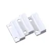 MC-38A Alarma magnética para puerta Seli alarma magnética para ventana interruptor magnético con cable para puerta de madera interruptor de resorte magnético