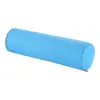 Almohada cilíndrica de algodón y lino CBA, almohada de yoga, almohada tipo caramelo, almohada redonda larga, almohada lumbar, almohada para piernas, reposapiés de salón de belleza