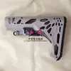 CTR MFT Azul Marino SA3 Culata Trasera de Ejército Patrón Pitón Viper CAA Mod Culata de Cola de Nylon Decorativa