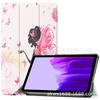 Para Samsung Tab A7 Lite 8.7 2021 Capa de Couro Plana SM-T220/SM-T225 Case