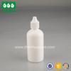 Frasco plástico macio super personalizado de 120 ml, frasco para colírio, solução para cuidados com lentes de contato, atacado