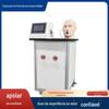 Máscara de controle de tela de toque instrumento de detecção de resistência à respiração máscara de sucção testador de resistência máquina de teste de máscara