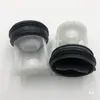 Envío Gratis Adecuado para Lavadora de Tambor Haier Xqg Filtro Tapón de Plástico para Bomba de Desagüe Tapa de Salida de Desagüe Tapón de Agua
