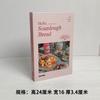 Moderno Simples Inglês ins Estilo Livro Falso Ornamentos Fotografia Prop Book Library Soft Decoração Livro Simulação Livro Atacado