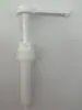 En Stock de Fábrica Cabezal de Bomba de Presión de 53 Dientes Botella Exprimidora de Fructosa para Cosméticos y Tiendas de Té con Leche, Botella de Presión Dosificadora de Azúcar de 15 ml