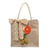 Bolsa Bento para lonchera popular este año para mujeres 2023 nueva moda bolso de mano para salidas bolso pequeño de hombro
