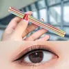 Agitar Tono Nuevo Mismo Maquillaje Explosiones Estrella Delineador de Ojos Impermeable Resistente al Sudor Secado Rápido No Grumos Lápiz Delineador Punto Eléctrico